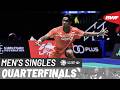 KFF Singapore Badminton Open 2026 | Alwi Farhan (INA) vs Kodai Naraoka (JPN) | QF