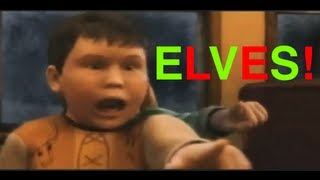 ELVES!
