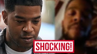 Kid Cudi Details Call With Sean “Diddy” Combs During Alleged Break In | STARLOOP NEWS