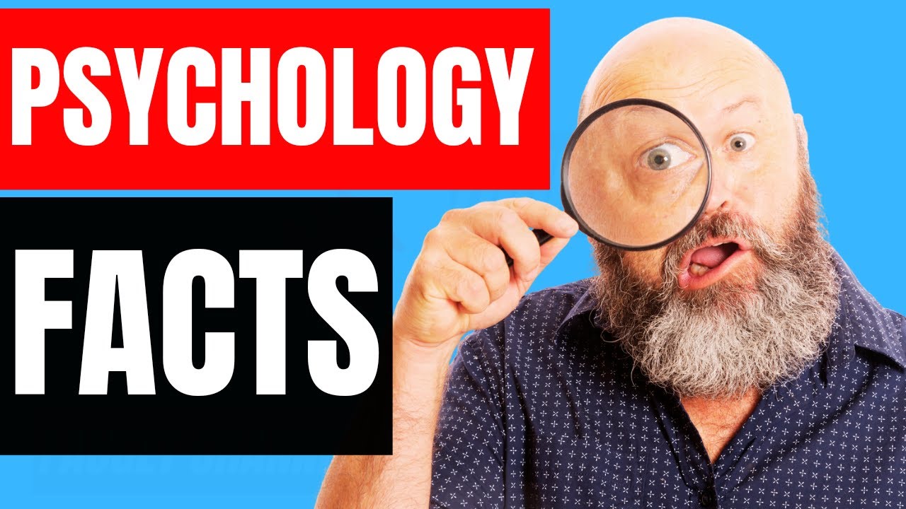 15 Mind Blowing Psychology Facts mind blowing psychology YouTube