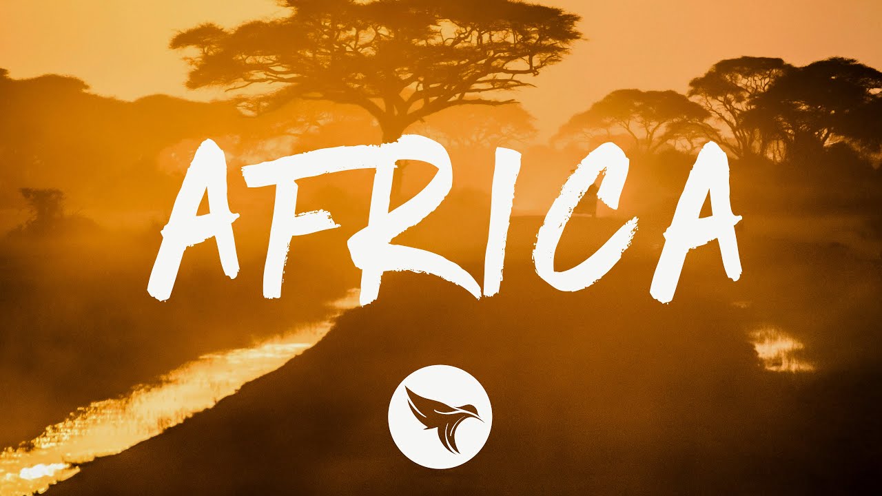 TOTO - Africa (Lyrics) - YouTube