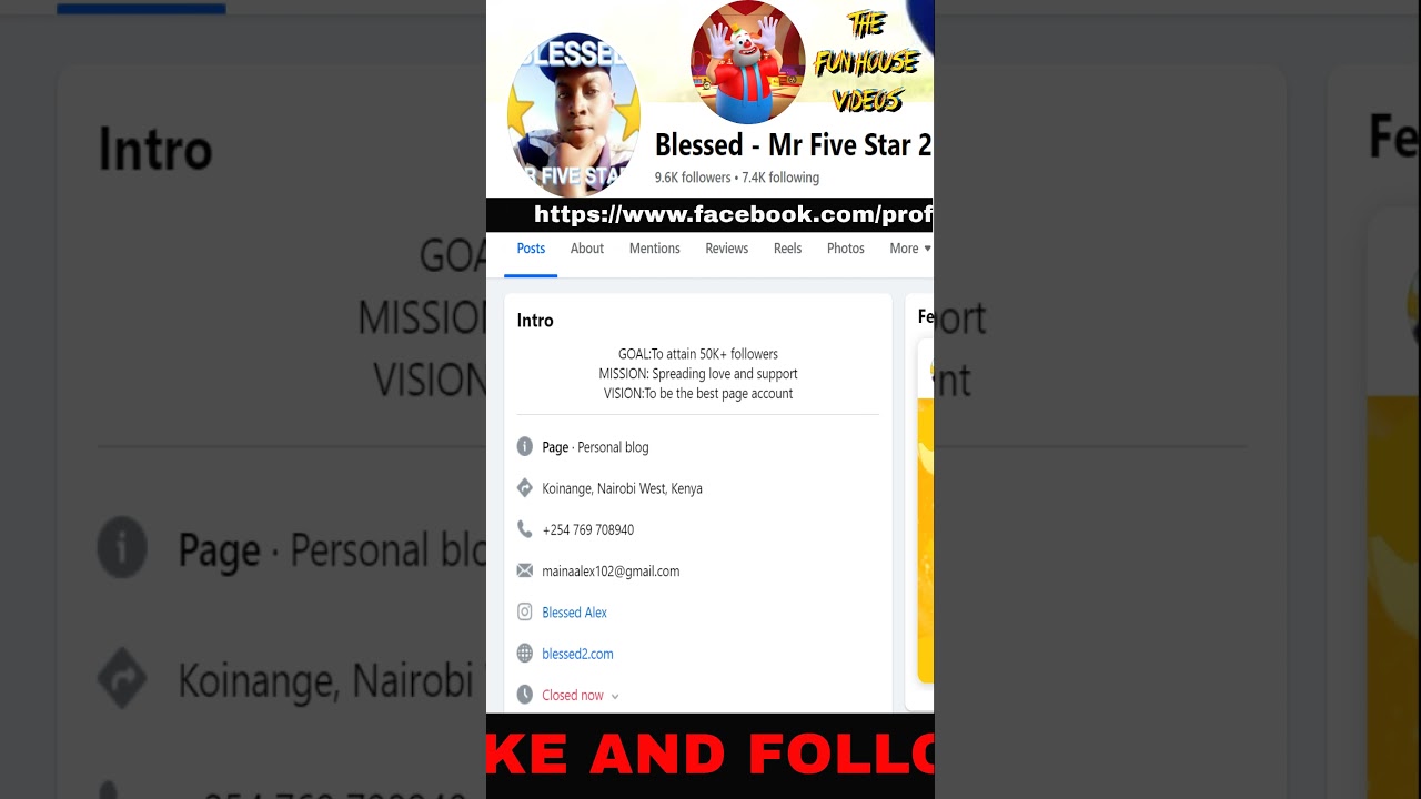 Blessed 5 Star 2 is a scammer on facebook, He leave fake reviews, and trades for all his 5 star ones