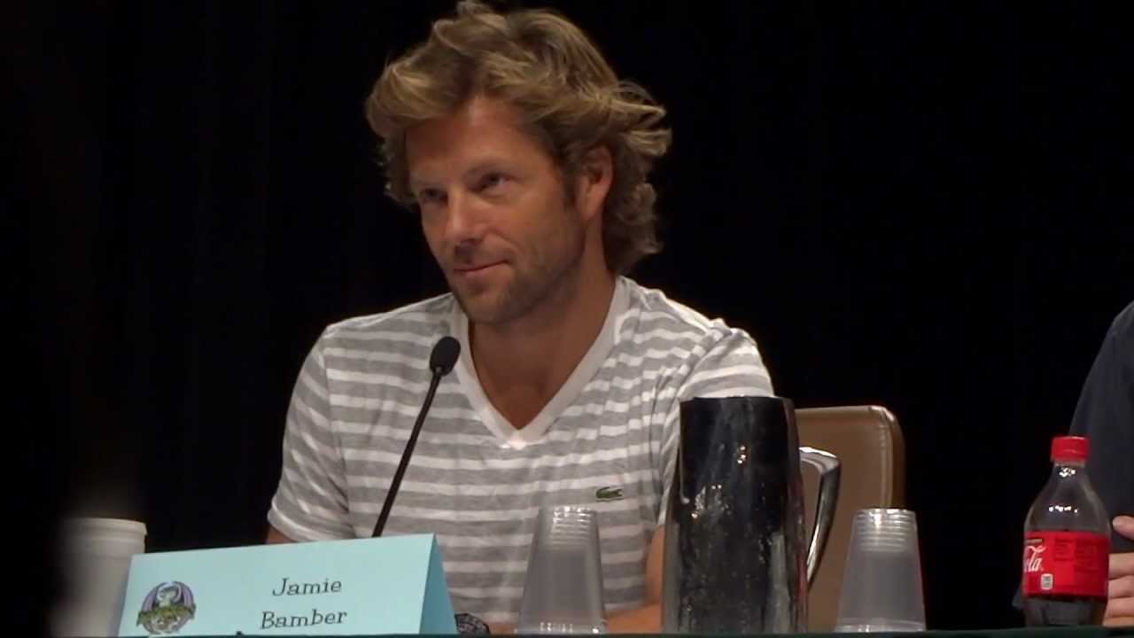 Dragon*Con 2012 Day 1 - Jamie Bamber on 