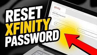 How to reset Xfinity wifi password - Easy Guide