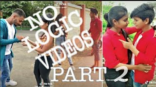 NO LOGIC TIK TOK VIDEOS ROAST || PART 2 || TIK TOK FUNNY VIDEO ROAST || THE DRANGSTER screenshot 5
