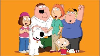 Family Guy Theme Song Nightcore