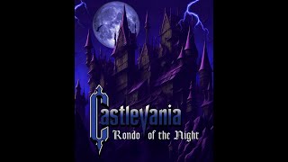 Castlevania Rondo Of The Night Trailer + release 1.0 (read description)