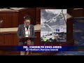King-Hinds Recognizes Sinlaku Response on House Floor