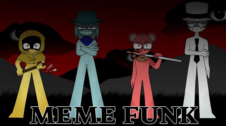 MEME FUNK || Animation meme [sprunki +2p]