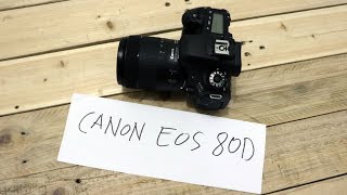 Review Canon EOS 80D Bahasa Indonesia