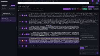 The transcription that learns YOUR vocabulary
