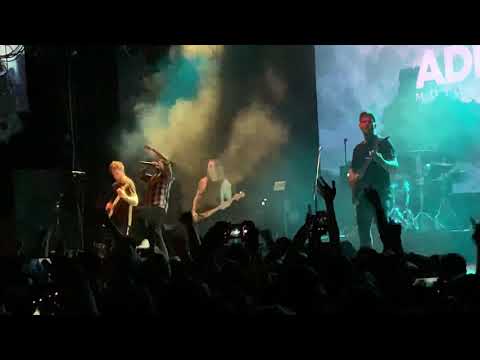 Adept - The Sinkness @ Glavclub - 05.04.2019