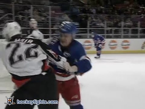 Adam Mair vs Garth Murray Mar 31, 2004