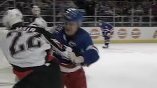Adam Mair vs Garth Murray Mar 31, 2004
