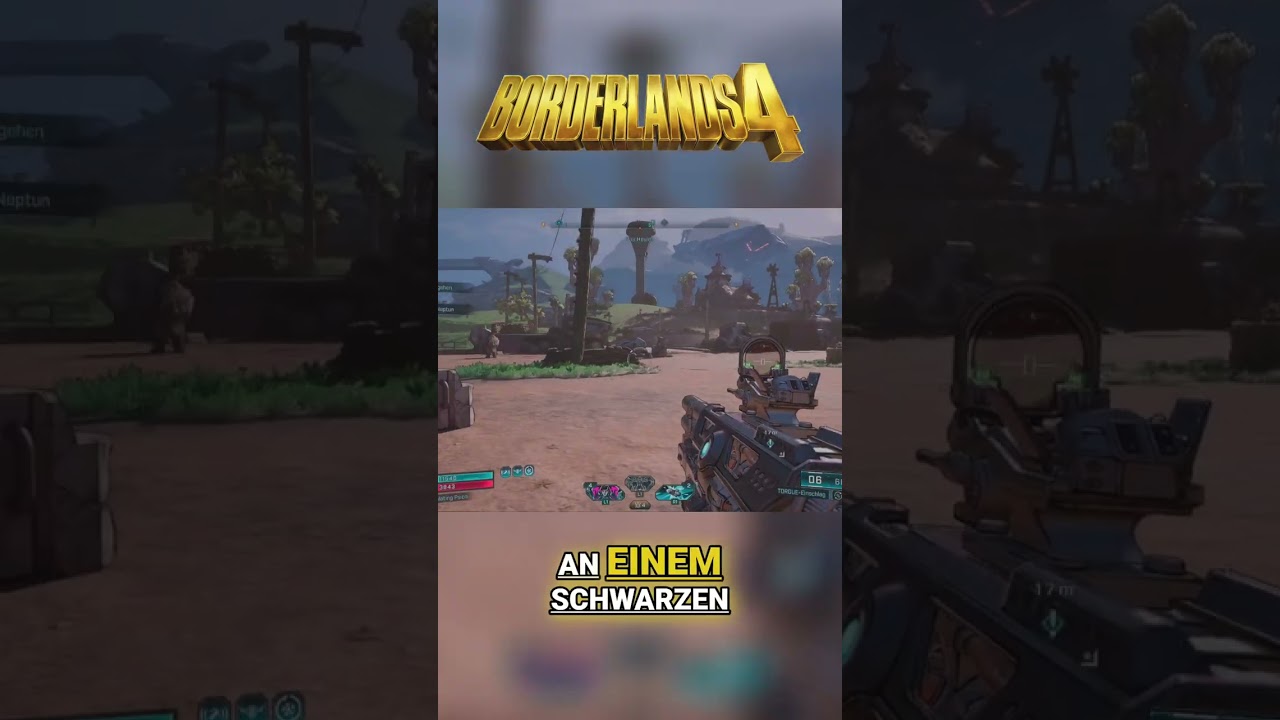 Borderlands 4: XP-Farm: So Erreicht Ihr Schnell Level 50! 