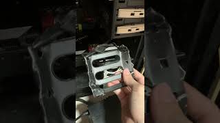 6800 xt อาการจอเขียว😱😱 #justit #6800xt #computer #gpu