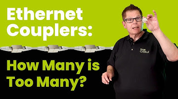 How Many Ethernet Couplers Does it Take to Fail Testing? You