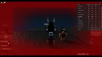 Euphoria Ragdoll Testing Deaths Trick (Roblox)
