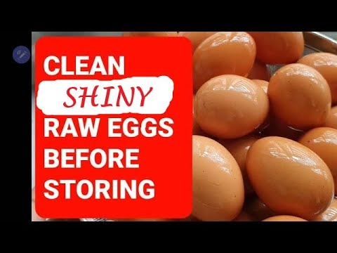ვიდეო: მჭირდება კვერცხის გარეცხვა მომზადებამდე და შენახვის შემდეგ, მათ შორის მაცივარში?