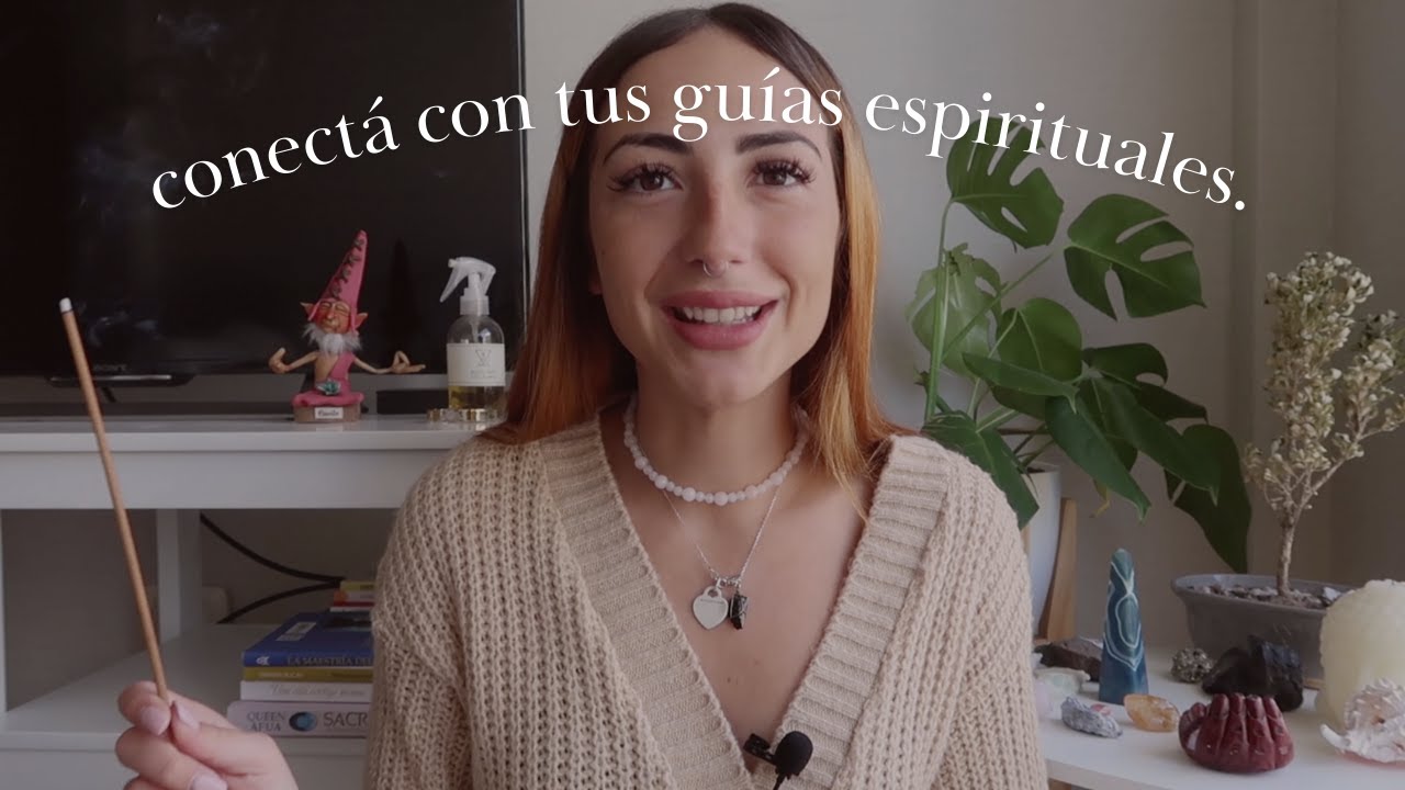 tips para conectar con tus guías espirituales | EL DESPERTAR