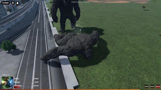 Kaiju MultiVersus Beta +Kong