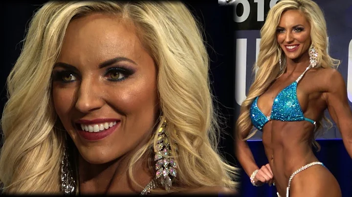 NPC Bikinis Heidi Stallard and Patty Cisneros in 4K
