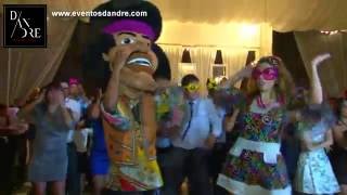 EVENTOS DE ANDRE   ANA Y CARLOS 090716