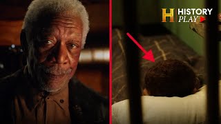 The Alcatraz prison break all came down to this | Great Escapes with Morgan Freeman