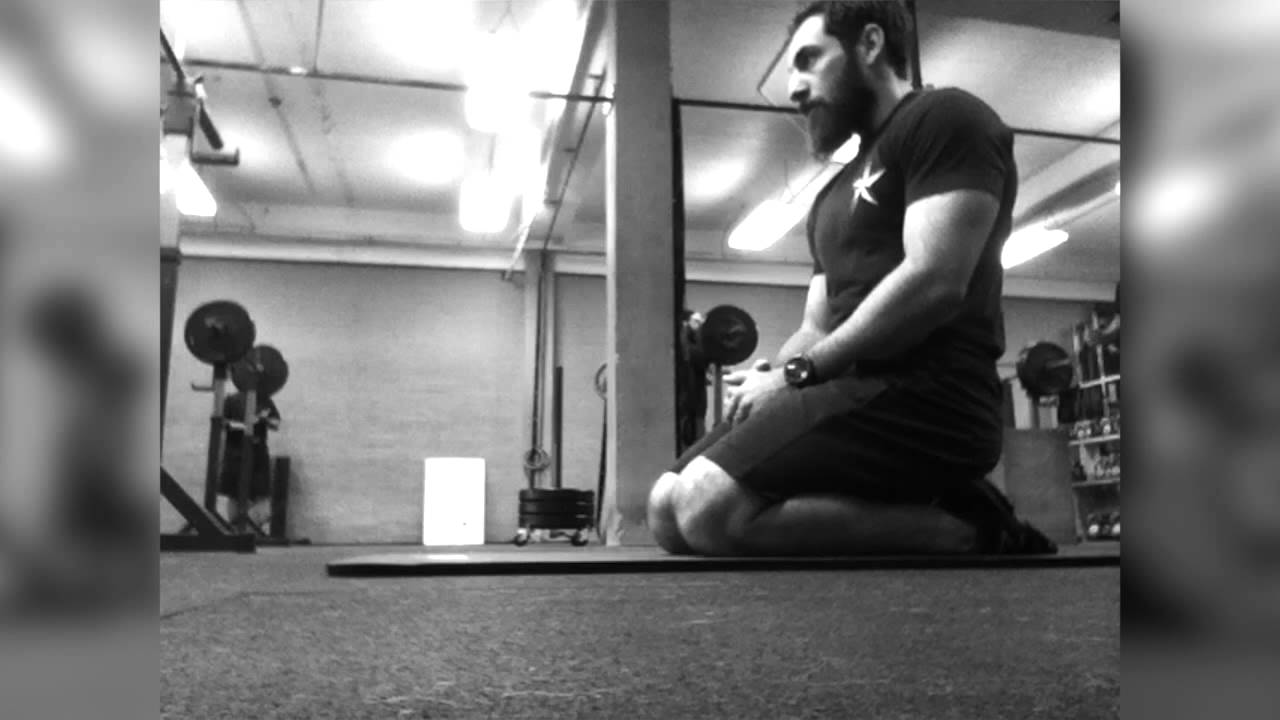 Pushup Breathing Ladder YouTube