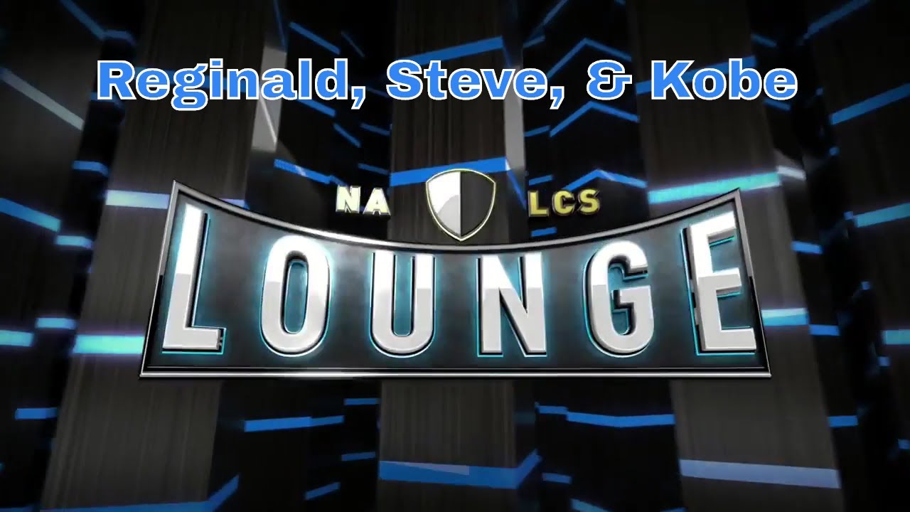 NA LCS Lounge Highlights w/ TSM Reginald, TL Steve, & Kobe | Spring 2018 | W8D1