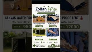 #aaq khan#tent house#viral #tent #house#aaq.