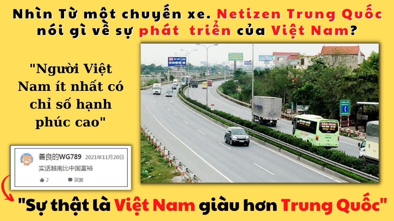 Netizen Trung Quốc: