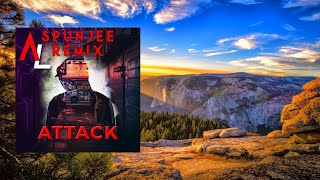 Alex Llix - Attack Spunjee Remix