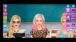 College Girls Team Makeover l Girls Team Makeover ll @M Gaming ll For girls and for kids and for all screenshot 5