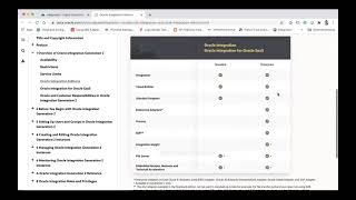 Oracle Integration cloud - Day 2