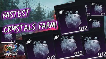 Your Farming Gravity Crystals & Mod Boxes Wrong! Fastest Way to Farm Gravity Crystals in  Once Human