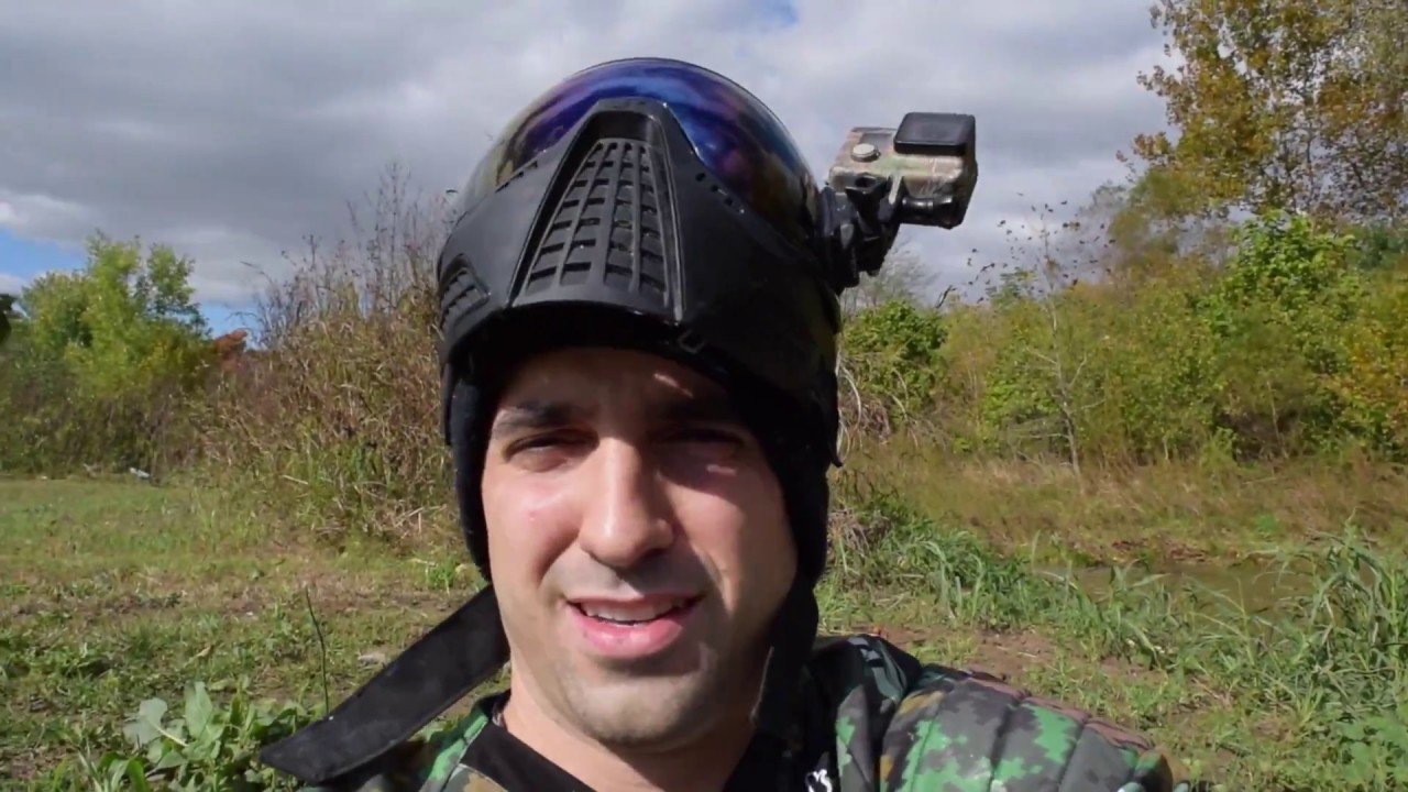 CCM S6.5 PUMP PAINTBALL | FLASH FLOOD | MORALE DAY | GOOD TIMES