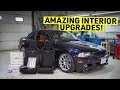 Ultimate BMW M3 Rebuild - Must Have Interior Upgrades- Part 2