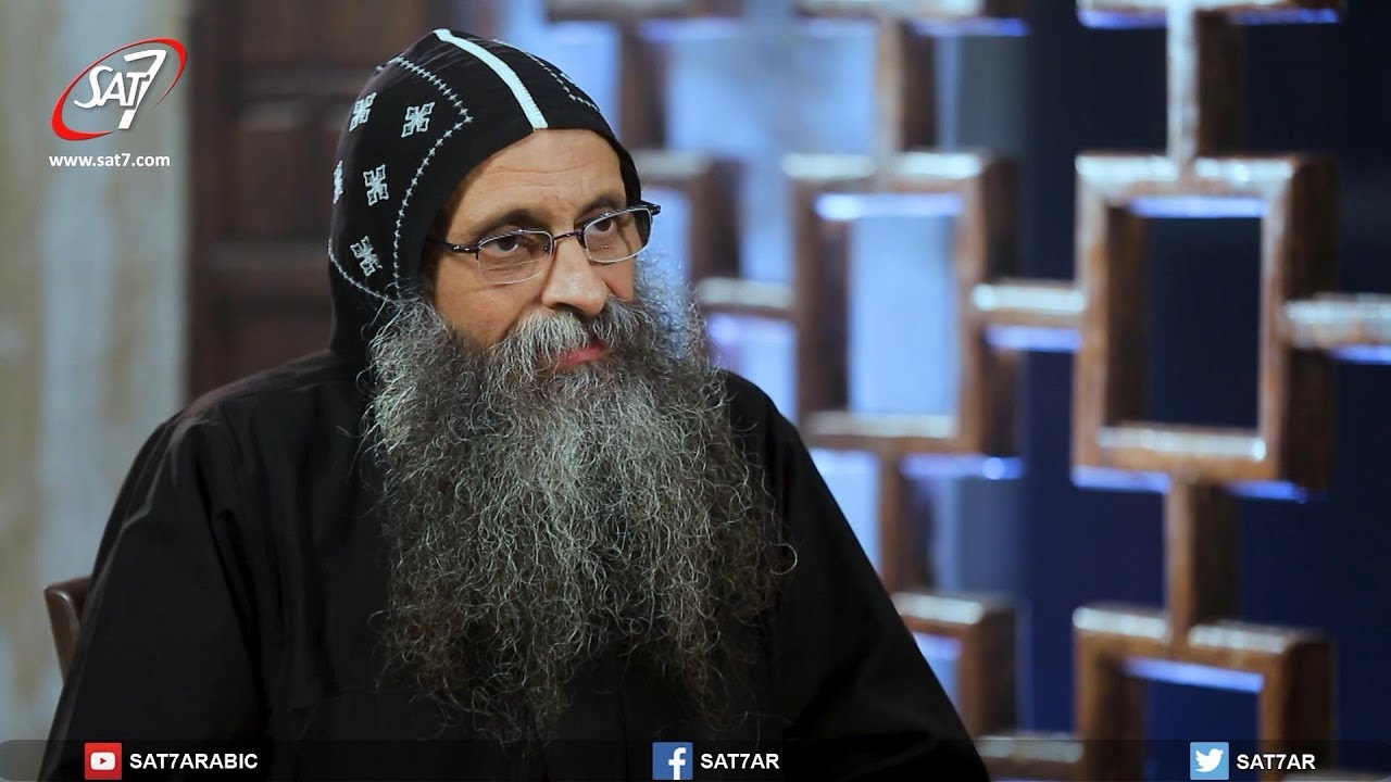 حياة الراهب والصمت - حلقة بعنوان: إبرة وخيط من البراموس - برنامج ابرة وخيط  جديد