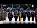 Урочиста церемонія підняття Державного прапора України (2019)