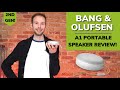 Bang &amp; Olufsen A1 (Gen 2) Portable Speaker: Worth The Premium Price Tag?