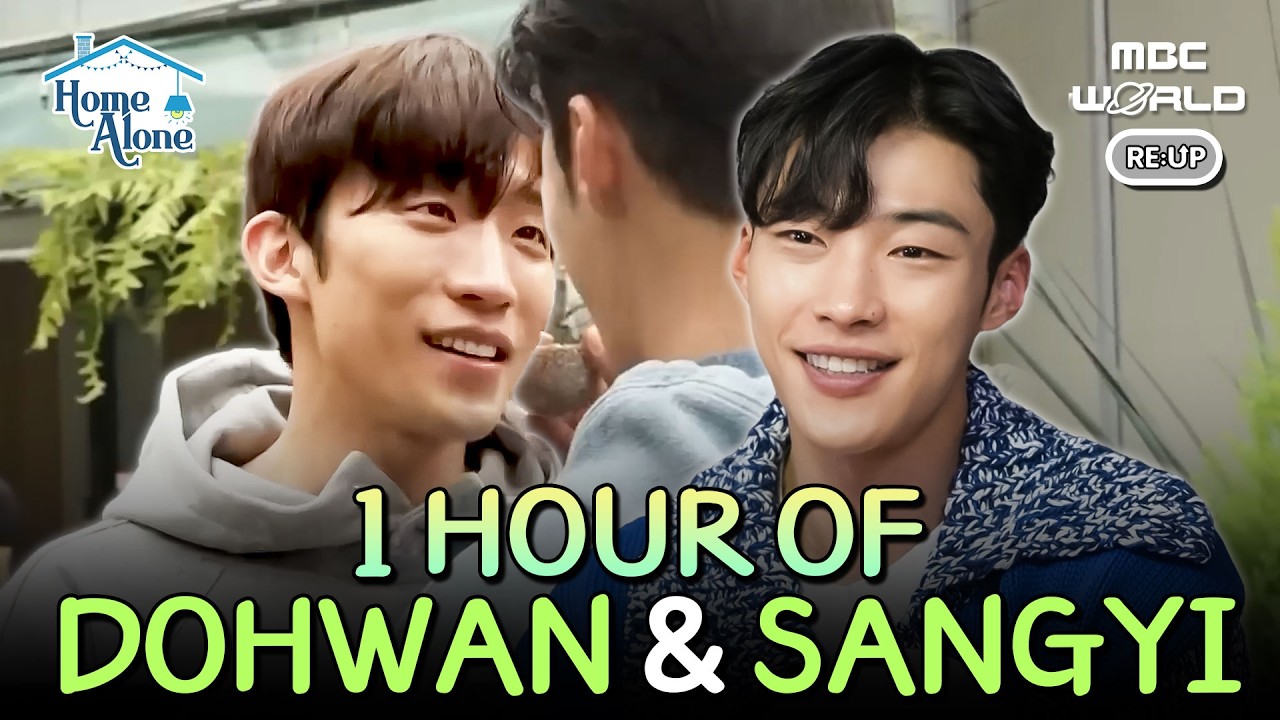 [K-ACTOR] 1 Hour of Woo Do-hwan & Lee Sang-yi’s Cute Chemistry 😍 #Woodohwan #Leesangyi #Bloodhounds2