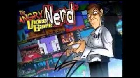Angry Video Game Nerd Theme Song (Rock Version)