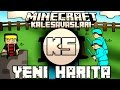 Minecraft: NDNG Kale Savaşları - YENİ HARİTA  w/Ghostgamer,Baturay