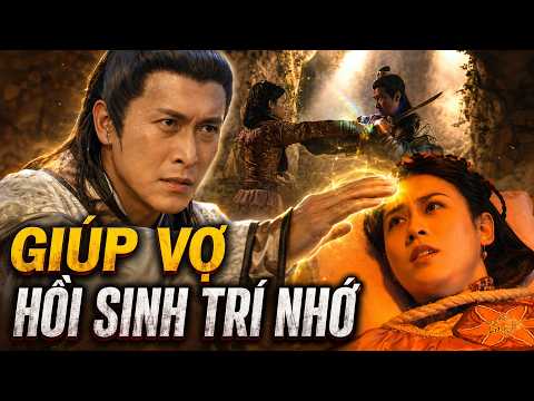 Lương Duyên Tiền Định Tập 20 - P1 - Đinh San CẦU XIN VỢ Ở LẠI, Lê Hoa Vẫn Quyết Rời Về Tây Lương