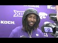 Malik Knowles talks touchdown and big day against WVU