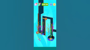 save the fish Level 420 - mobile game/fishdom #shorts