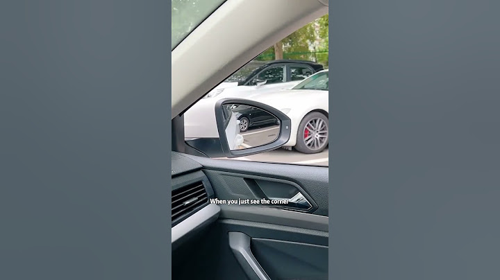 Teach you how to master reversing into the garage in one minute #driving #car #tips #park