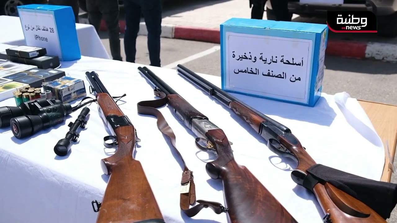 🔴 الاطاحة بشبكة إجرامية مختصة في تبييض الأموال واسترجاع 31 مليار سنتيم بباتنة