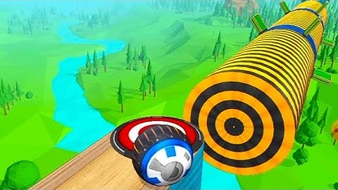 Going Balls Level 105